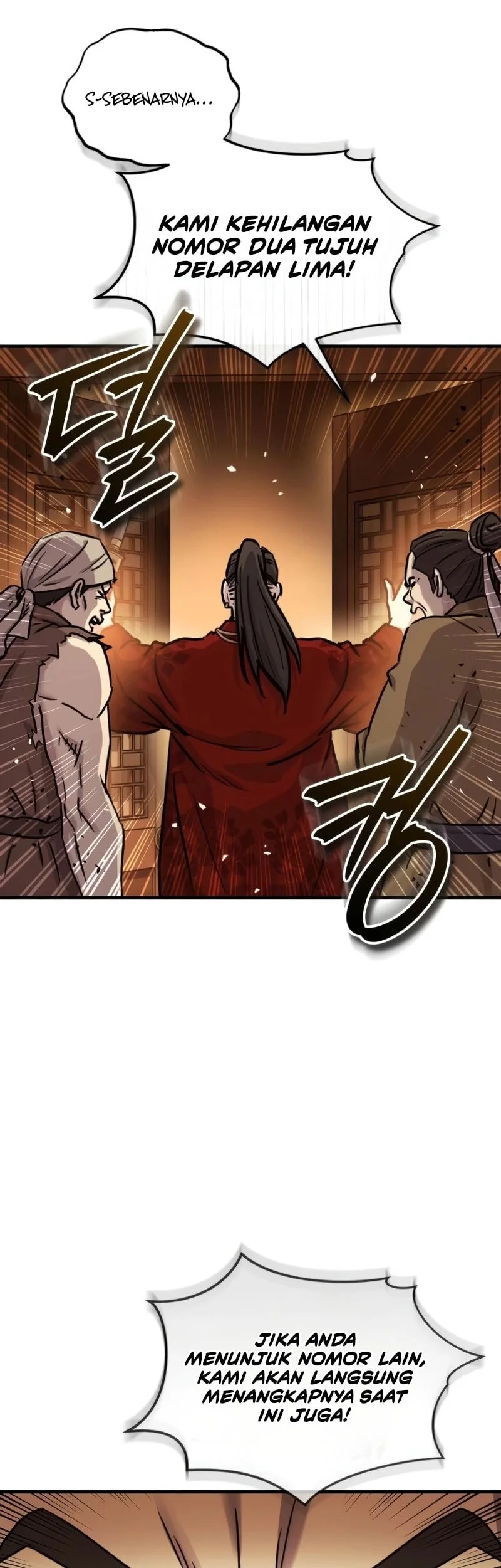 Absolute Dominion Chapter 71 Fix Gambar 11